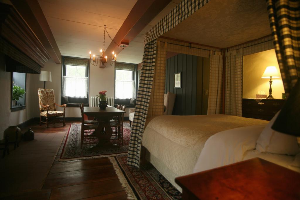 The Stone House Bed And Breakfast Hurley Oda fotoğraf